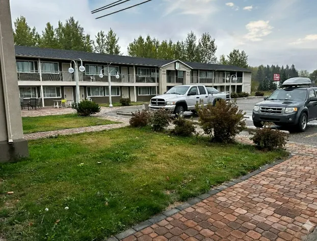 Quesnel Inn hotel detail image 3