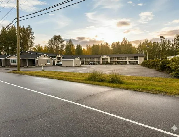 Quesnel Inn hotel detail image 2
