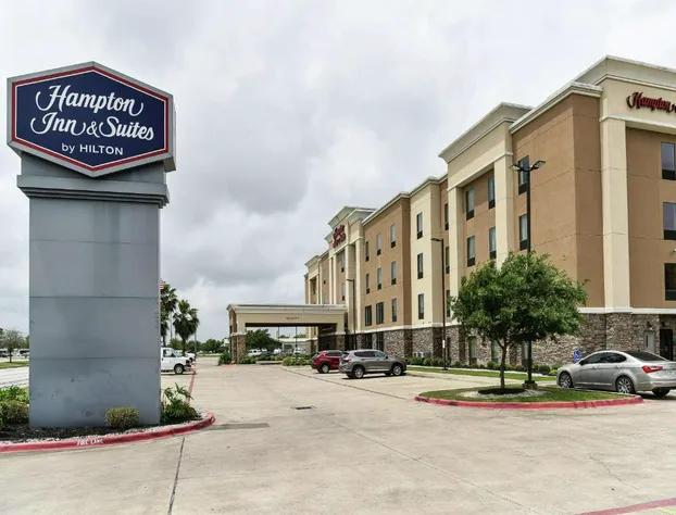 Hampton Inn & Suites Bay City, TX hotel detail image 1