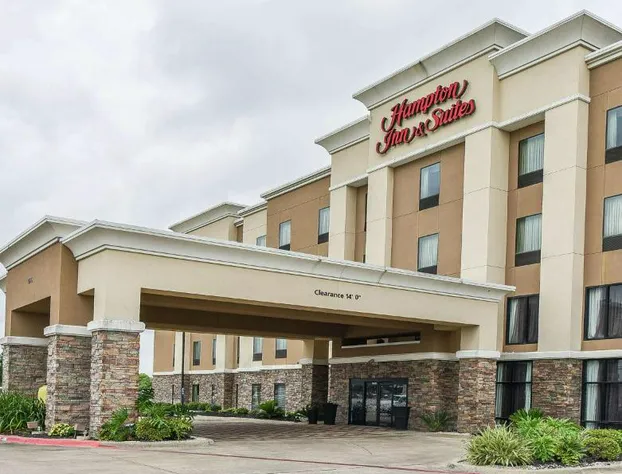 Hampton Inn & Suites Bay City, TX hotel detail image 2