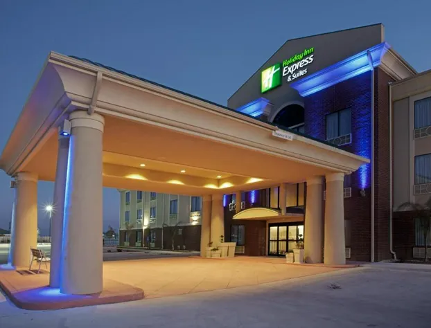 Holiday Inn Express & Suites Waller - Prairie View by IHG hotel detail image 1