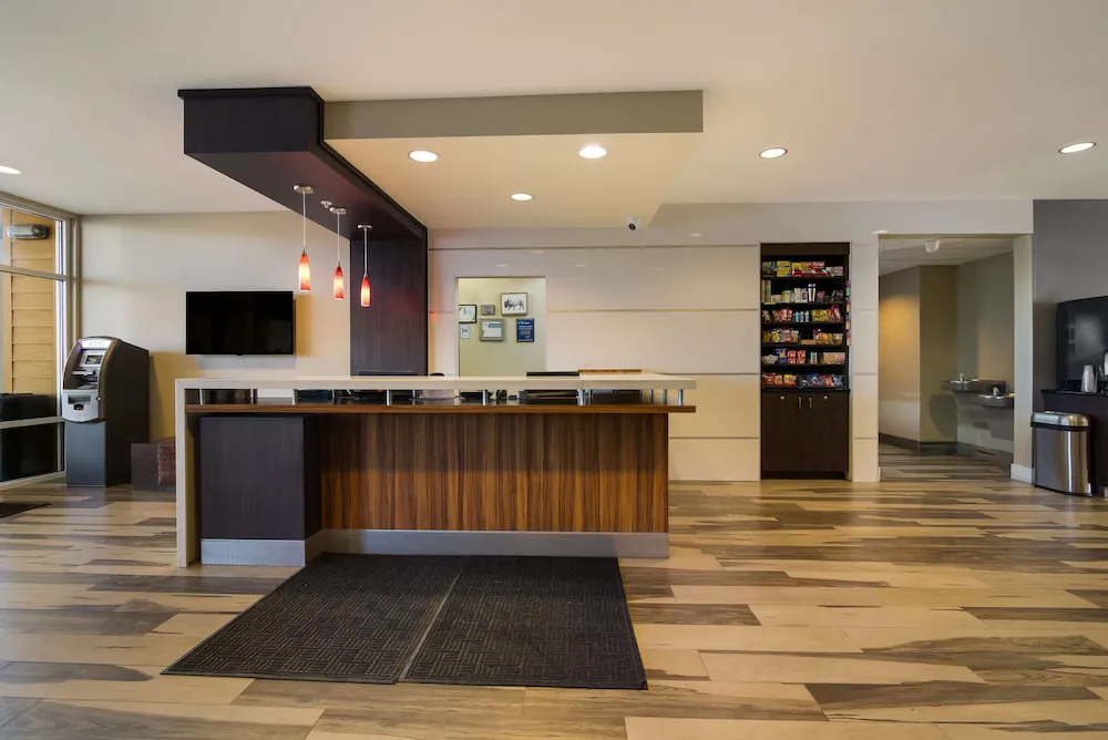 Best Western Roosevelt Place Hotel hotel hero