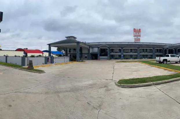 Texas Inn & Suites Raymondville hotel detail image 1