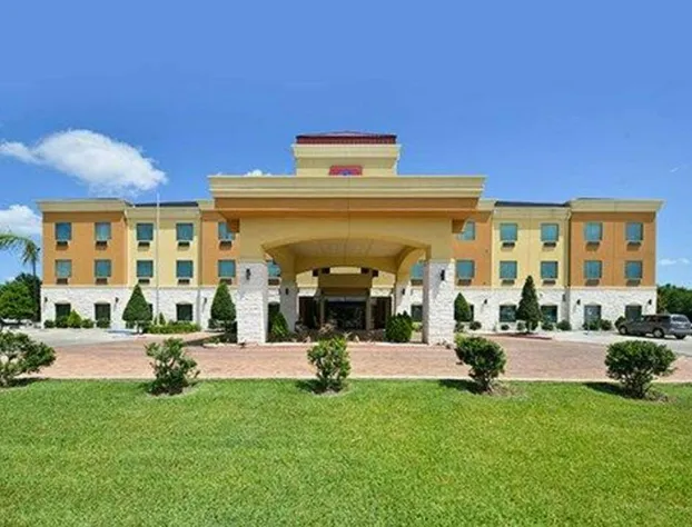 Comfort Suites Bay City hotel detail image 2