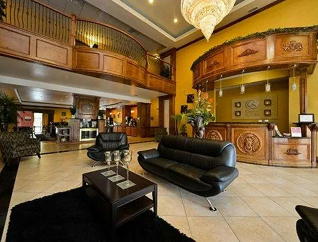 Comfort Suites Bay City East hotel detail image 3