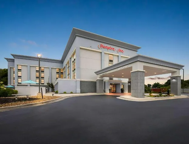 Hampton Inn Florence Midtown near University of North Alabama hotel detail image 1