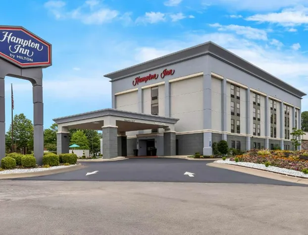 Hampton Inn Florence Midtown near University of North Alabama hotel detail image 3