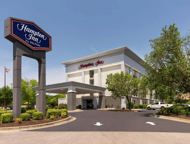 Hampton Inn Florence Midtown near University of North Alabama hotel detail image 1