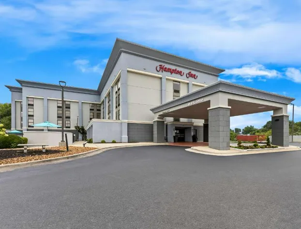 Hampton Inn Florence Midtown near University of North Alabama hotel detail image 3