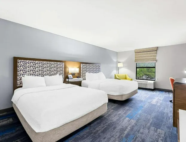 Hampton Inn Florence Midtown near University of North Alabama hotel detail image 3