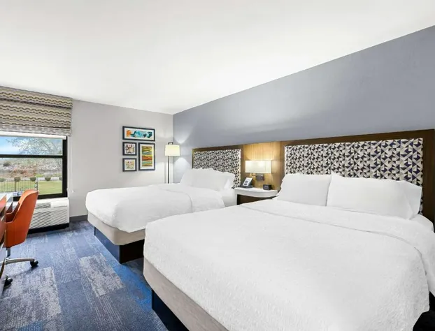 Hampton Inn Florence Midtown near University of North Alabama hotel detail image 4