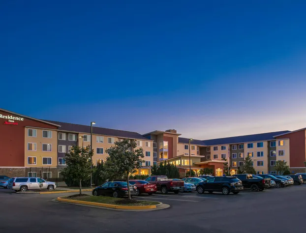 Residence Inn Florence Marriott hotel detail image 2