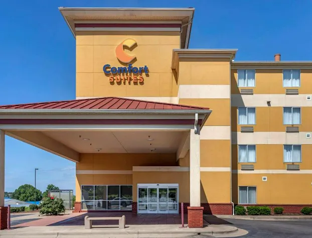 Comfort Suites Florence Shoals Area hotel detail image 1