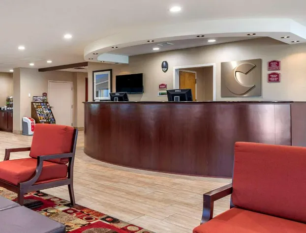 Comfort Suites Florence Shoals Area hotel detail image 3