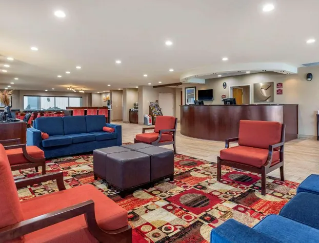 Comfort Suites Florence Shoals Area hotel detail image 4