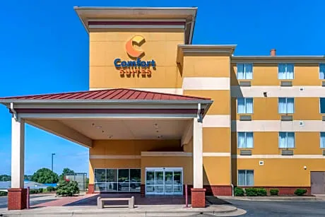 Comfort Suites Florence Shoals Area hotel detail image 2