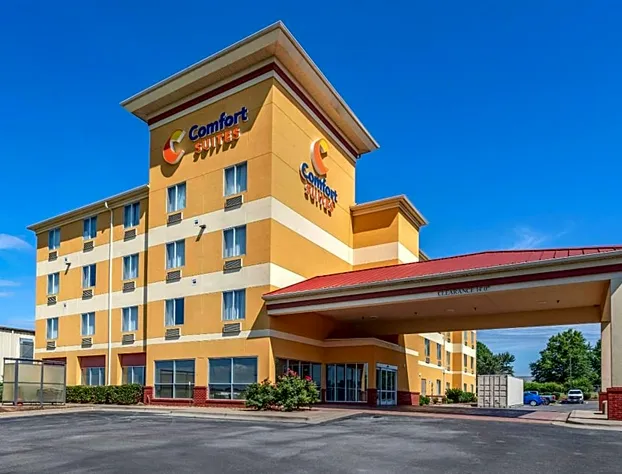 Comfort Suites Florence Shoals Area hotel detail image 4