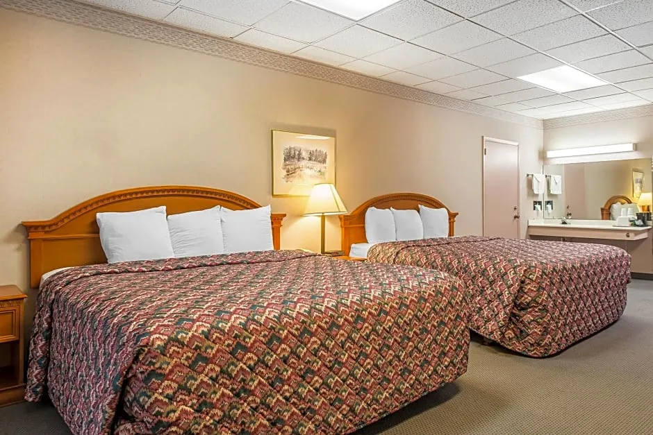 Rodeway Inn Cow Palace hotel hero