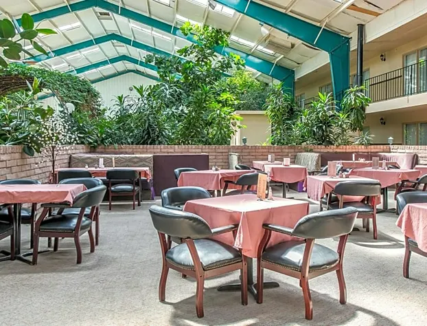 Rodeway Inn Cow Palace hotel detail image 1