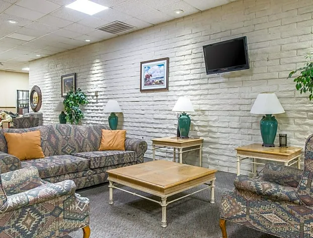 Rodeway Inn Cow Palace hotel detail image 2