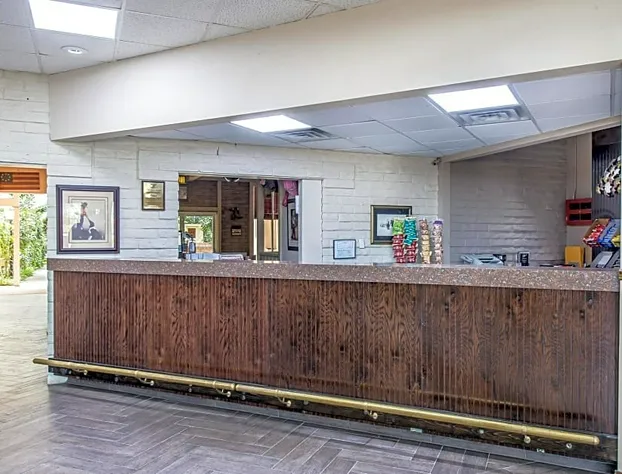 Rodeway Inn Cow Palace hotel detail image 4