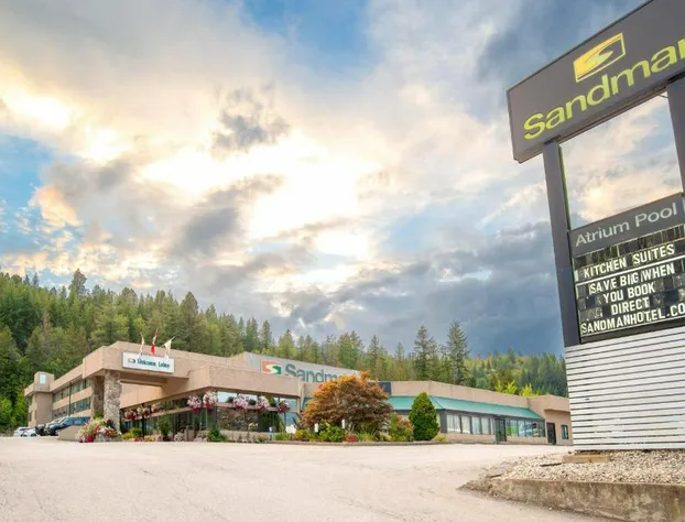 Sandman Hotel Castlegar hotel detail image 1