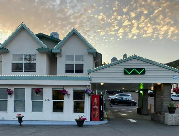 Sage Inn Merritt hotel detail image 2