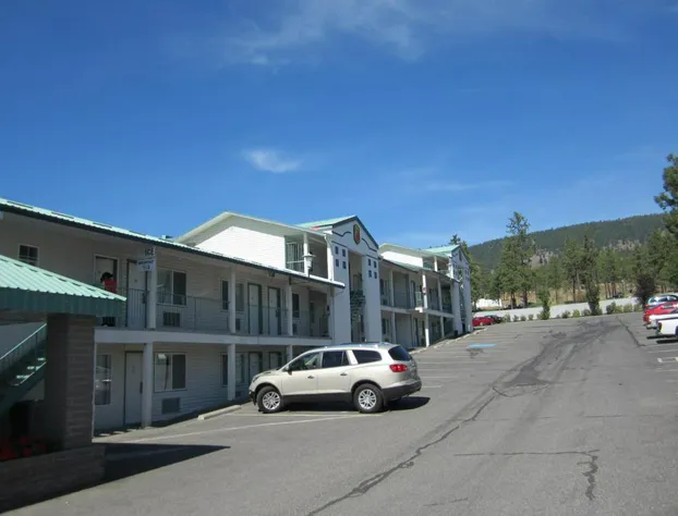 Sage Inn Merritt hotel detail image 4