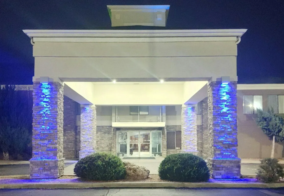 Holiday Inn Express La Junta by IHG hotel hero