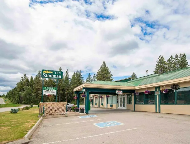 Sandman Inn Princeton hotel detail image 1