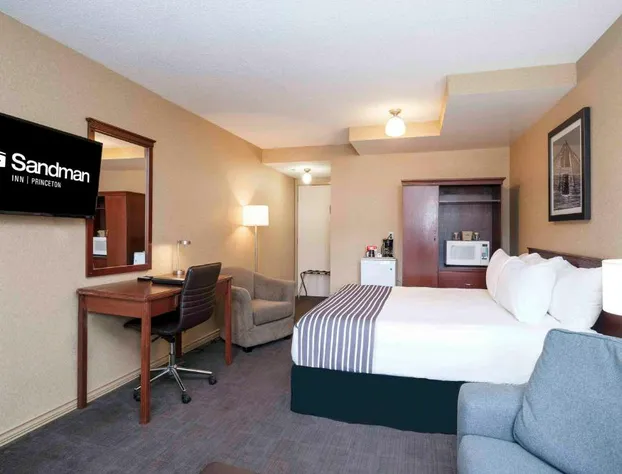 Sandman Inn Princeton hotel detail image 4