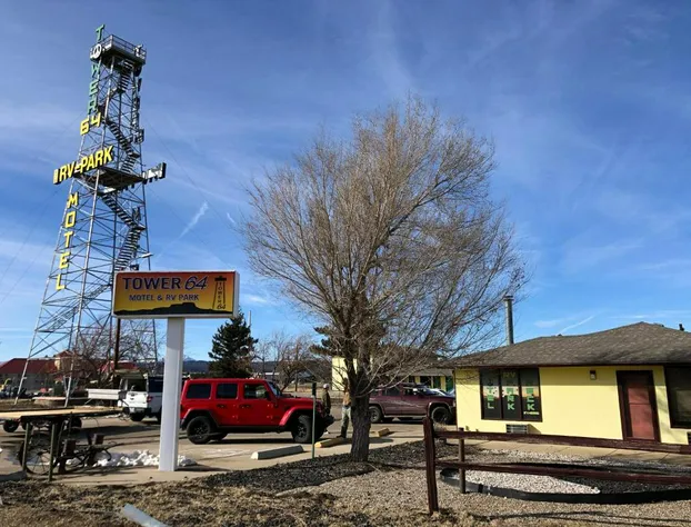 Tower 64 Motel & RV Park hotel detail image 4