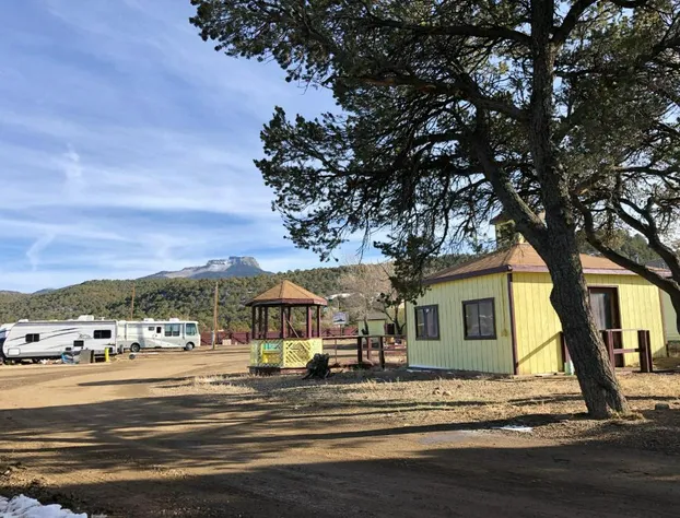 Tower 64 Motel & RV Park hotel detail image 1