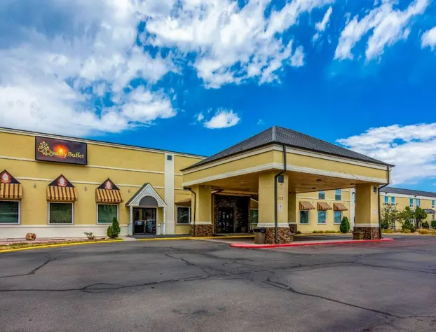 Quality Inn Trinidad hotel detail image 2