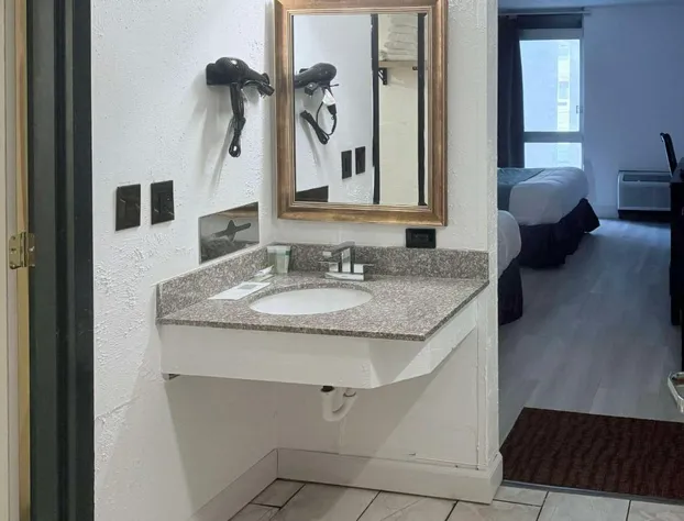 Rodeway Inn Enid South hotel detail image 4