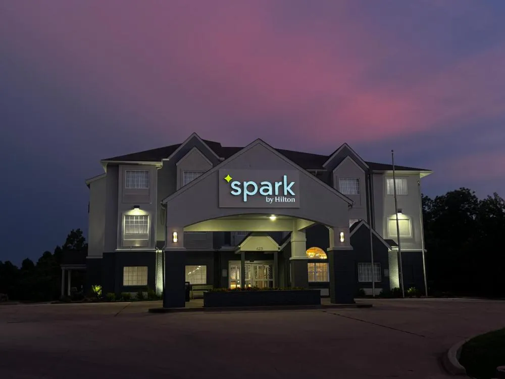Spark by Hilton Stillwater hotel hero