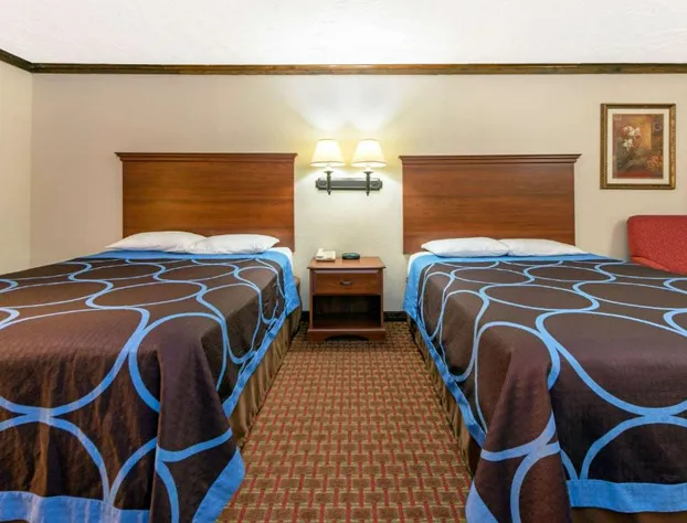 Super 8 by Wyndham Enid hotel detail image 4