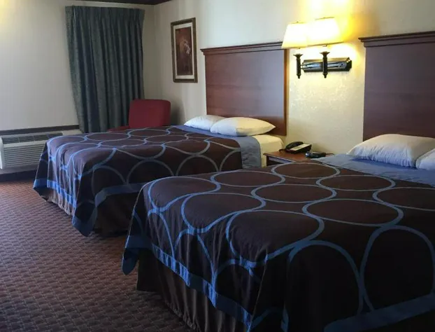 Super 8 by Wyndham Enid hotel detail image 2