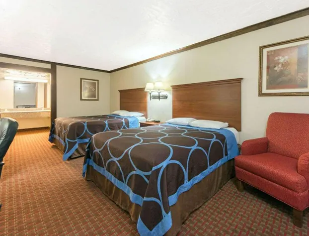 Super 8 by Wyndham Enid hotel detail image 4