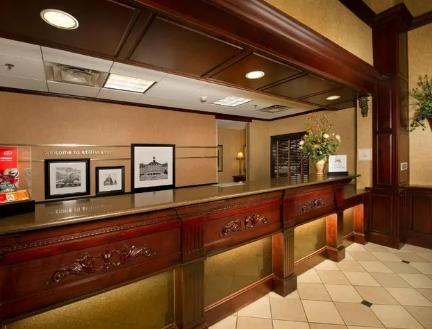 Hampton Inn & Suites Stillwater hotel detail image 3