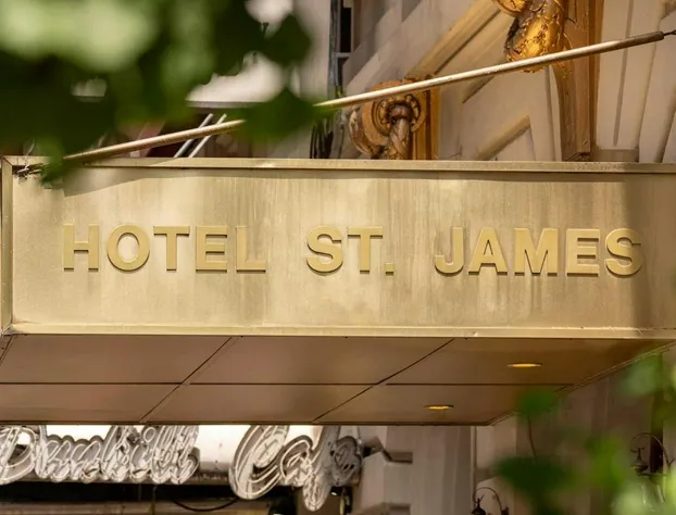 Hotel St. James hotel detail image 1