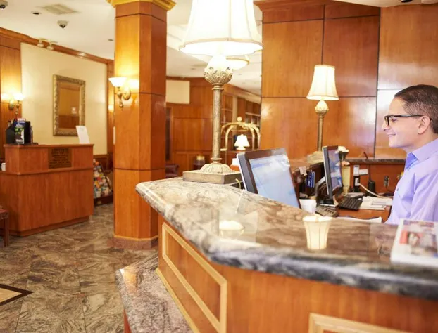 Hotel St. James hotel detail image 2