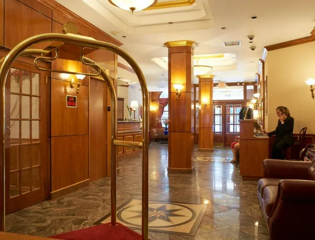 Hotel St. James hotel detail image 3