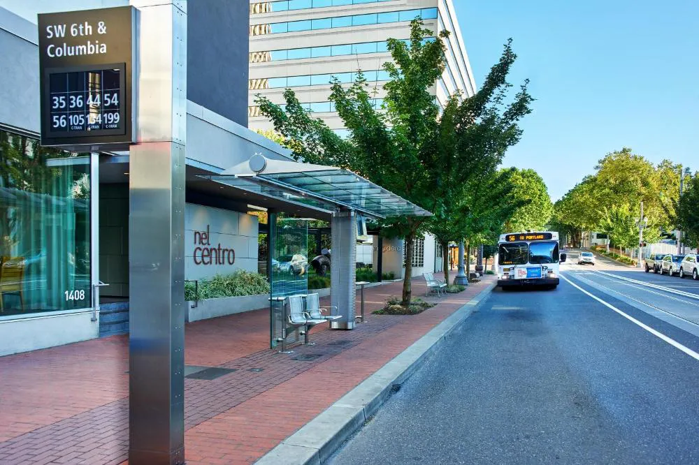 The Hotel Zags Portland hotel hero