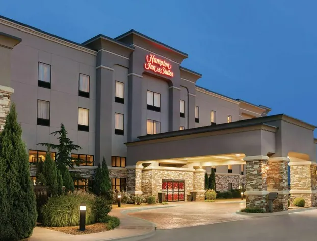 Hampton Inn & Suites Enid hotel detail image 1