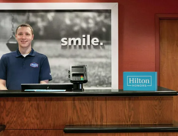 Hampton Inn & Suites Enid hotel detail image 3