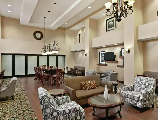 Hampton Inn & Suites Enid hotel detail image 4