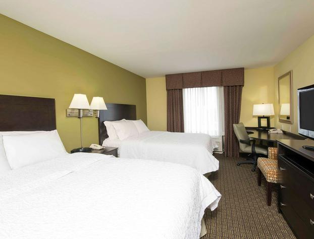 Hampton Inn & Suites Danville hotel detail image 4