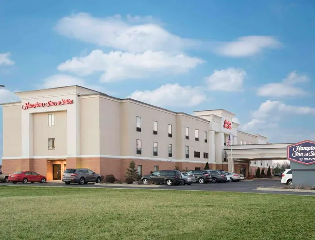 Hampton Inn & Suites Danville hotel detail image 1