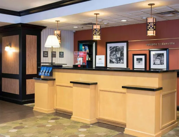 Hampton Inn & Suites Danville hotel detail image 2